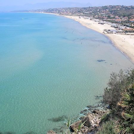 La Casetta Nel Porto Castellammare del Golfo Luaran gambar