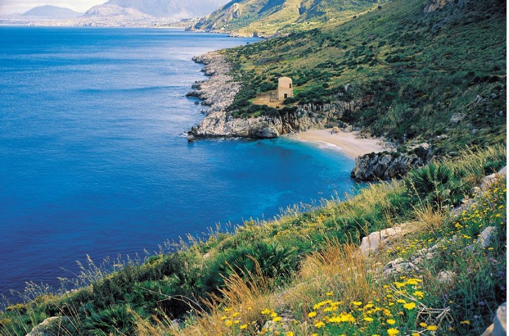 La Casetta Nel Porto Castellammare del Golfo Luaran gambar