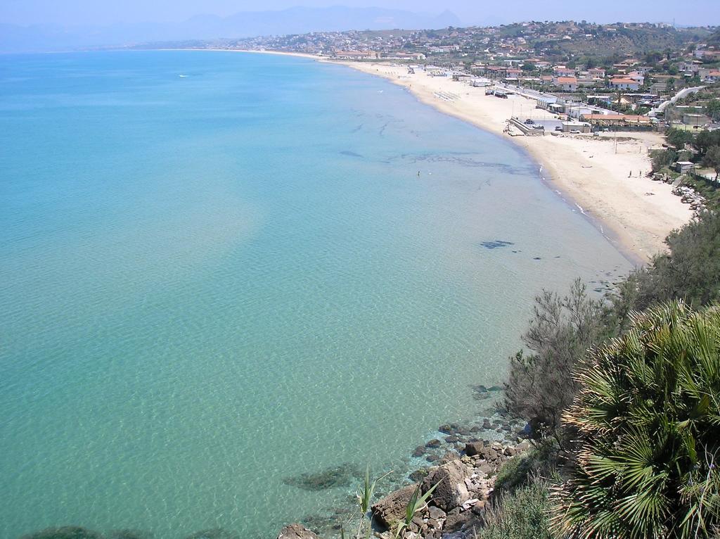 La Casetta Nel Porto Castellammare del Golfo Luaran gambar